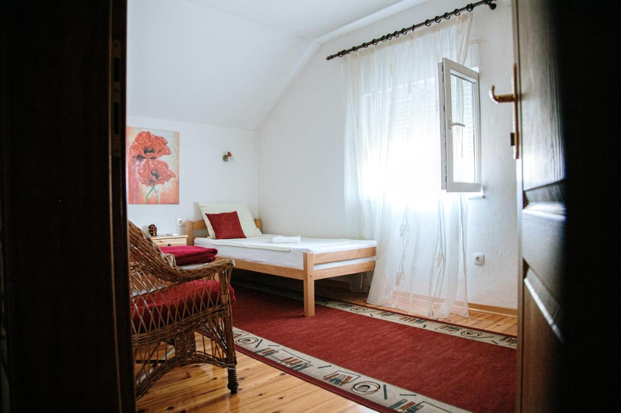 Apartment Ikar Mostar Eksteriør bilde