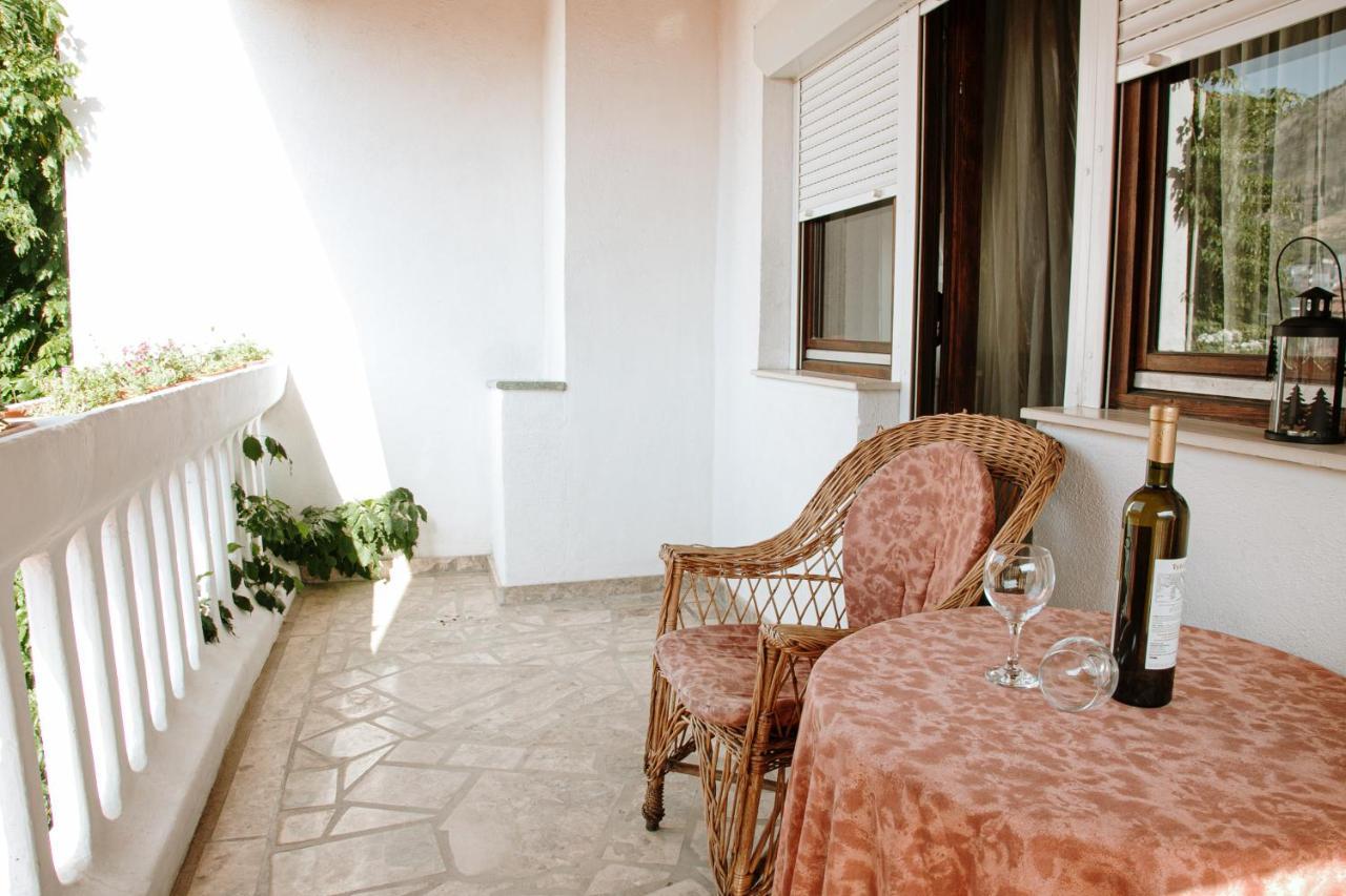 Apartment Ikar Mostar Eksteriør bilde