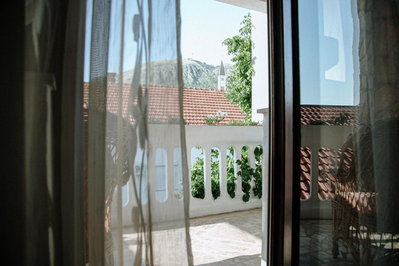 Apartment Ikar Mostar Eksteriør bilde